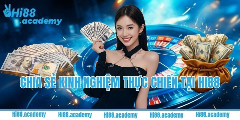 Cộng đồng người chơi chia sẻ kinh nghiệm thực chiến